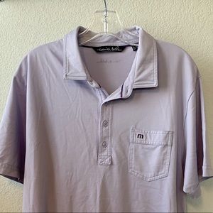 Travis Matthew’s polo short sleeve shirt